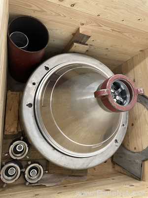 Centrífuga para laboratorio Alfa Laval Brew 700