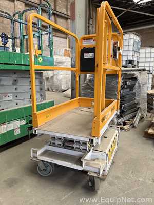 Hy-Brid HB-P830 Push Around Scissor Lift