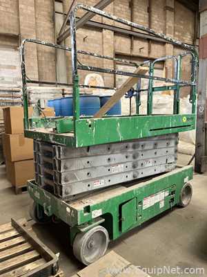 Genie GS-3246 Scissor Lift