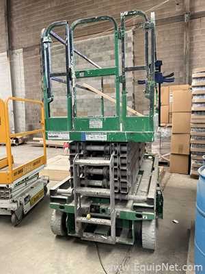 Genie GS-3246 Scissor Lift