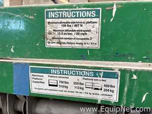 Genie GS-3246 Scissor Lift