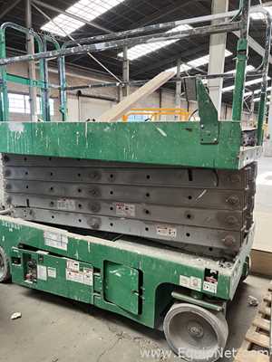 Genie GS-3246 Scissor Lift