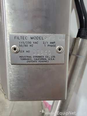 Control de Automatización Industrial Dynamics Co SPT UI