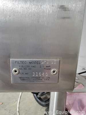 Control de Automatización Industrial Dynamics Co SPT UI