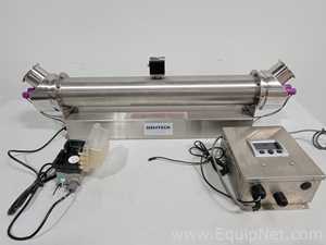 Equipo para elaboración y destilación de cerveza Neo Tech Aqua Solutions Inc.  D438-1