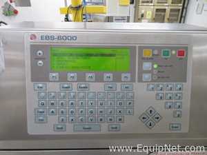Marcador de Código ou Impressão EBS Ink-Jet Systems EBS-6000