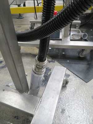 Marcador de Código ou Impressão EBS Ink-Jet Systems EBS-6000