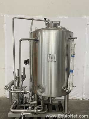 Lehui Brewing Tank