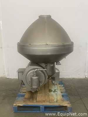 Centrífuga para Laboratórios Alfa Laval Brew 700