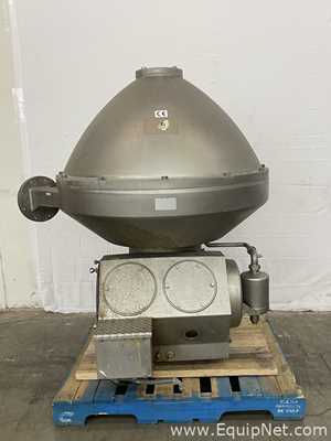 Centrífuga para laboratorio Alfa Laval Brew 700