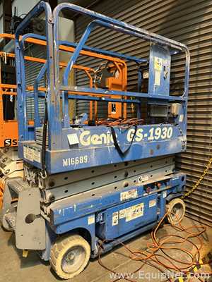 Genie GS-1930 Scissor Lift