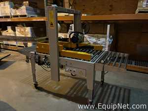 Máquina de Colocar Fita Quick-Pack 