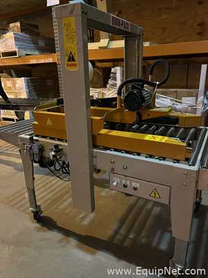 Quick-Pack Top and Bottom Tape Sealer