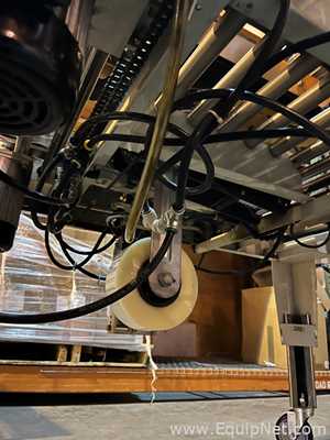 Quick-Pack Top and Bottom Tape Sealer