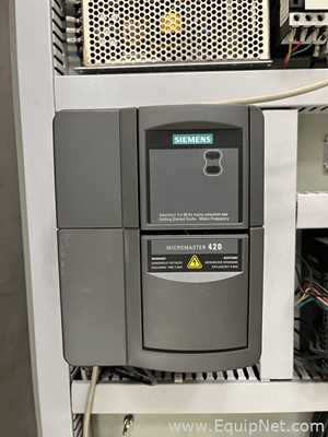 Vanguard Pharmaceutical Machinery VF-100PlllA Tube Filler