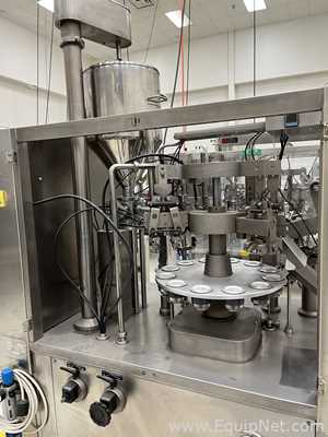 Vanguard Pharmaceutical Machinery VF-100PlllA Tube Filler