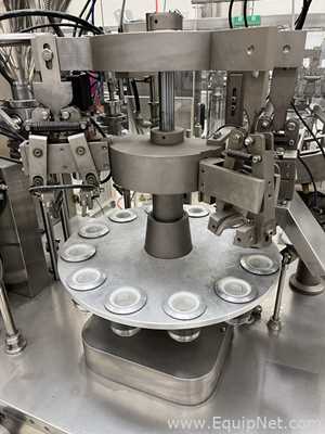 Vanguard Pharmaceutical Machinery VF-100PlllA Tube Filler