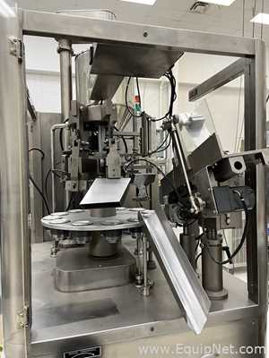 Vanguard Pharmaceutical Machinery VF-100PlllA Tube Filler