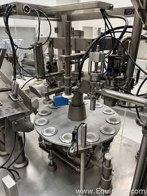 Vanguard Pharmaceutical Machinery VF-100PlllA Tube Filler