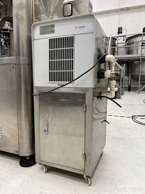 Vanguard Pharmaceutical Machinery VF-100PlllA Tube Filler