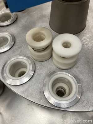 Vanguard Pharmaceutical Machinery VF-100PlllA Tube Filler