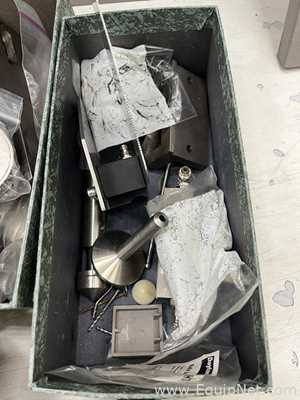 Vanguard Pharmaceutical Machinery VF-100PlllA Tube Filler