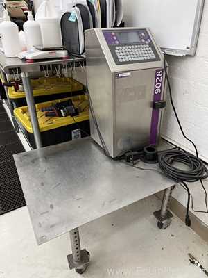Markem - Imaje 9028 Ink Jet Printer