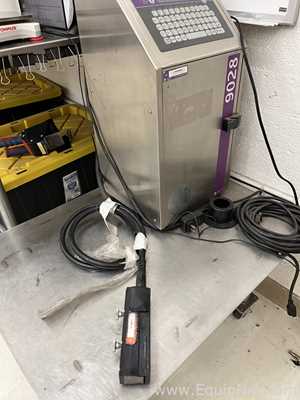 Markem - Imaje 9028 Ink Jet Printer