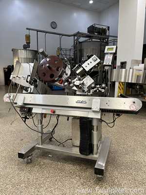 CVC Technologies Inc CVC 350 II Labeler