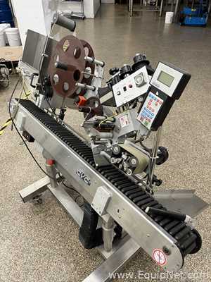 CVC Technologies Inc CVC 350 II Labeler