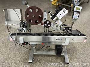 CVC Technologies Inc CVC 350 II Labeler