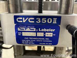 CVC Technologies Inc CVC 350 II Labeler