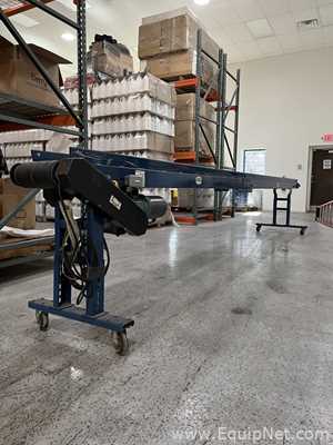 Transportadora System Conveyors Co. .  12 Pulgadas