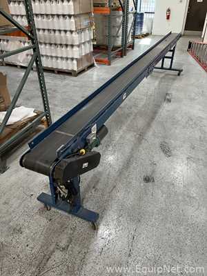 Transportadora System Conveyors Co. .  12 Pulgadas