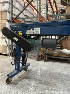 Transportadora System Conveyors Co. .  12 Pulgadas