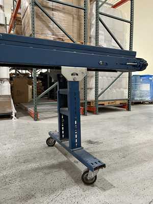 Transportadora System Conveyors Co. .  12 Pulgadas