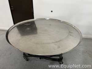 Stainless Steel Rotary Accumulator