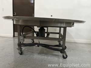 Stainless Steel Rotary Accumulator