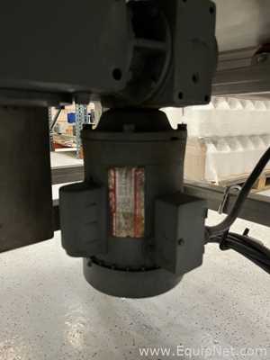 Stainless Steel Rotary Accumulator