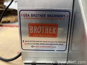 Rotuladora Brother USA Machinery 