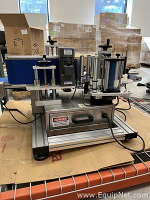 Rotuladora Brother USA Machinery 