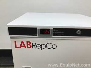 Lot Of 2 Labrepco LHP-5-UFMB-ADA Freezer