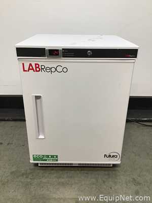 Lot Of 2 Labrepco LHP-5-UFMB-ADA Freezer
