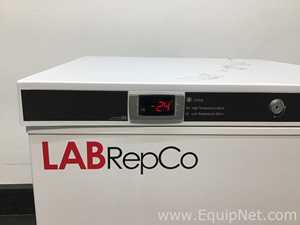 Lot Of 2 Labrepco LHP-5-UFMB-ADA Freezer