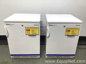 Lote de 2 Refrigeradores Fisherbrand 05LREEFSA