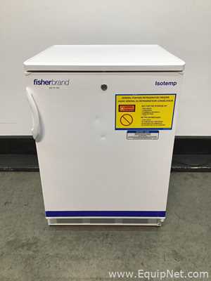 Lot Of 2 Fisherbrand 05LREEFSA Isotemp Undercounter Refrigerator