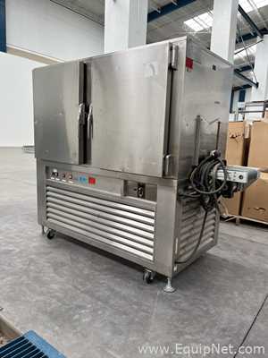 Túnel de Enfriamiento Hao Ying Machine Enterprise Company C-150