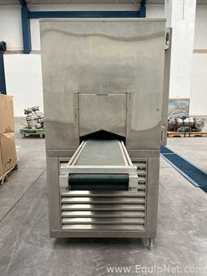 Túnel de Enfriamiento Hao Ying Machine Enterprise Company C-150