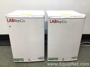 lote de  2 Unidade de Refrigeração Labrepco LH-4-UR