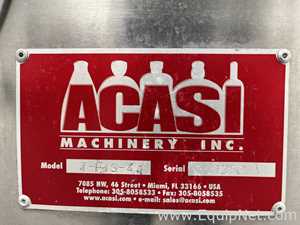 Acasi Machinery Inc. T-PlS-4 Filler